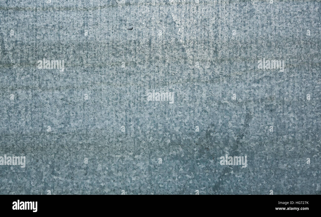 metallische Fläche Stockfoto