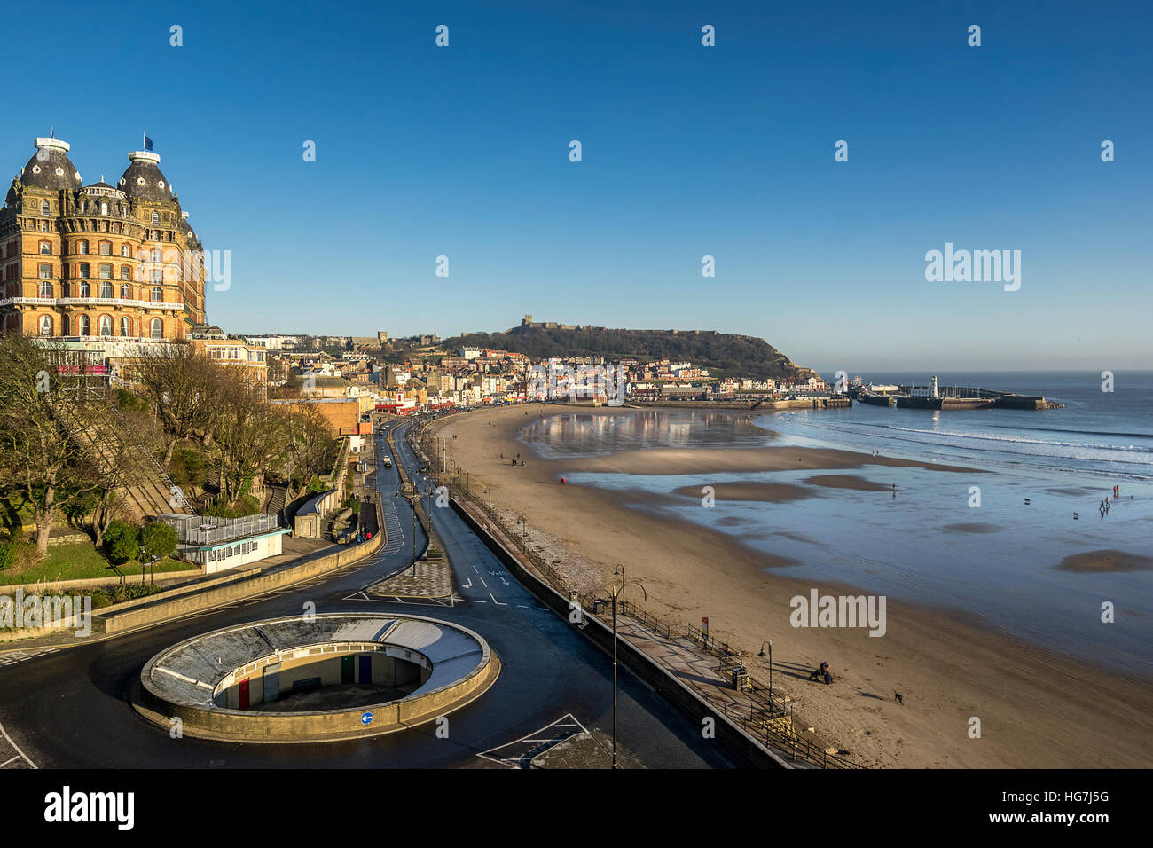 Oper von Dubai in den Vereinigten Arabischen Emiraten Stockfoto