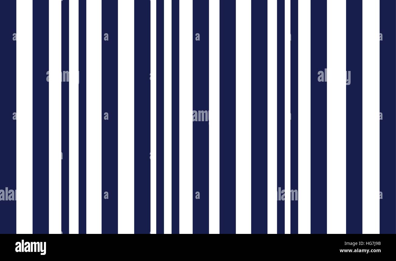 Barcode Stock Vektor
