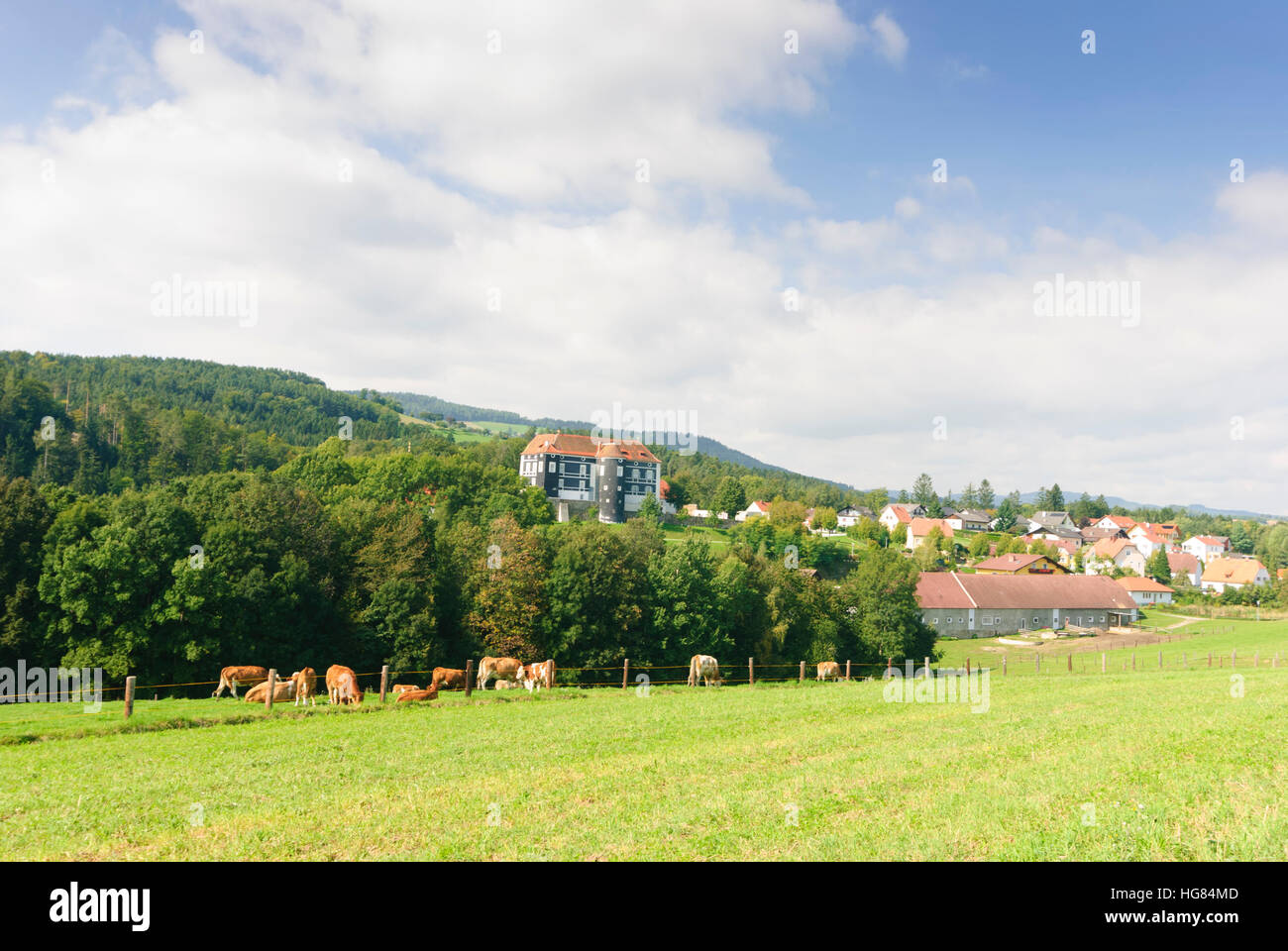 Schloss aichberg Fotos und Bildmaterial in hoher Auflösung Alamy