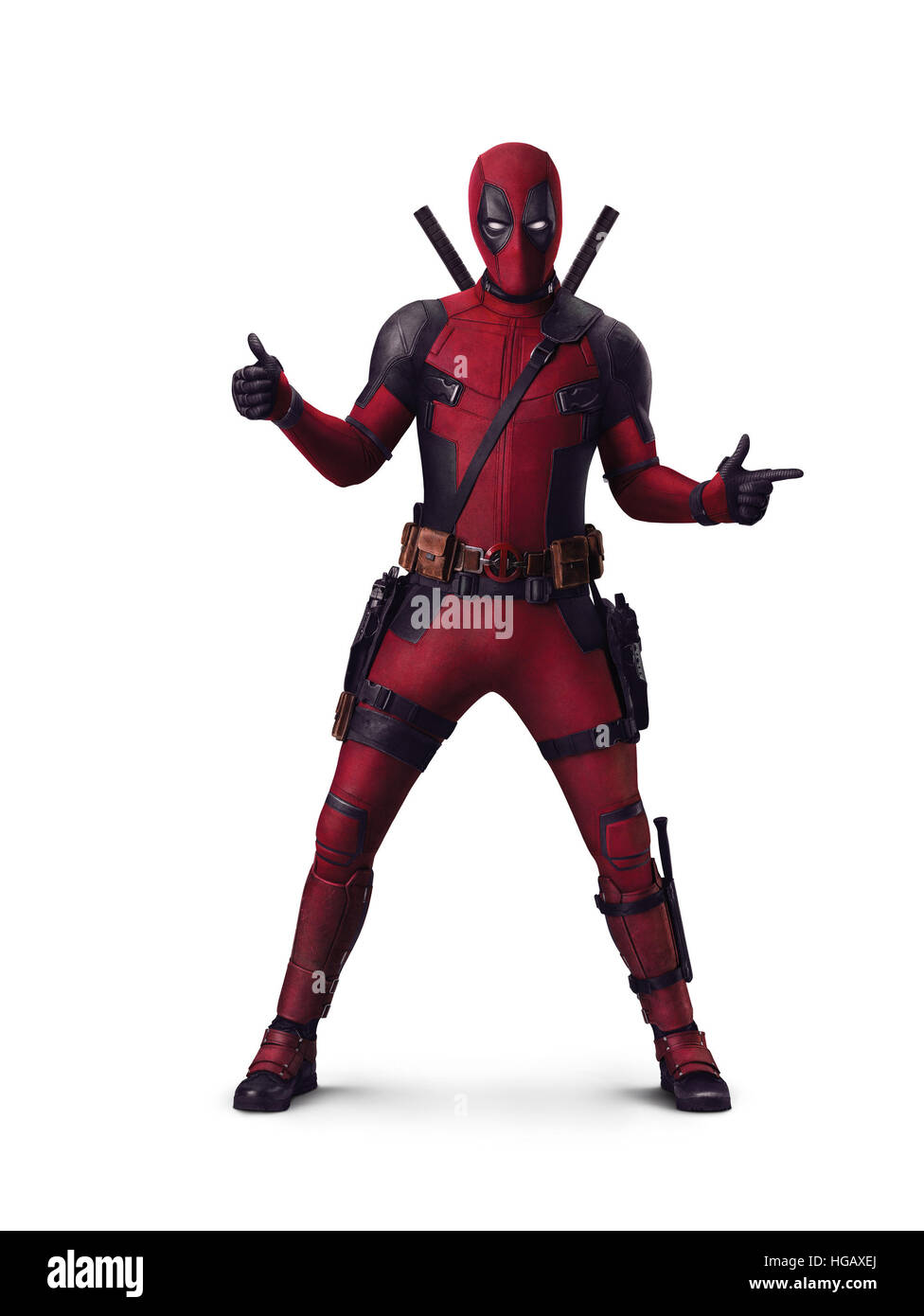 Datum der Freigabe: 12. Februar 2016 Titel: Deadpool STUDIO: 20. Jahrhundert-Fuchs-Regisseur: Tim Miller PLOT: ein ehemaliger Spezialeinheiten-Operative wandte sich Söldner unterliegt ein Schurken-Experiment, das ihn mit beschleunigt verlässt, Heilkraft, Verabschiedung das Alter Ego Deadpool abgebildet: Ryan Reynolds als Wade Wilson / Deadpool (Credit-Bild: © zwanzigsten Jahrhundert Fox Filmunterhaltung/Pictures/ZUMAPRESS.com) Stockfoto