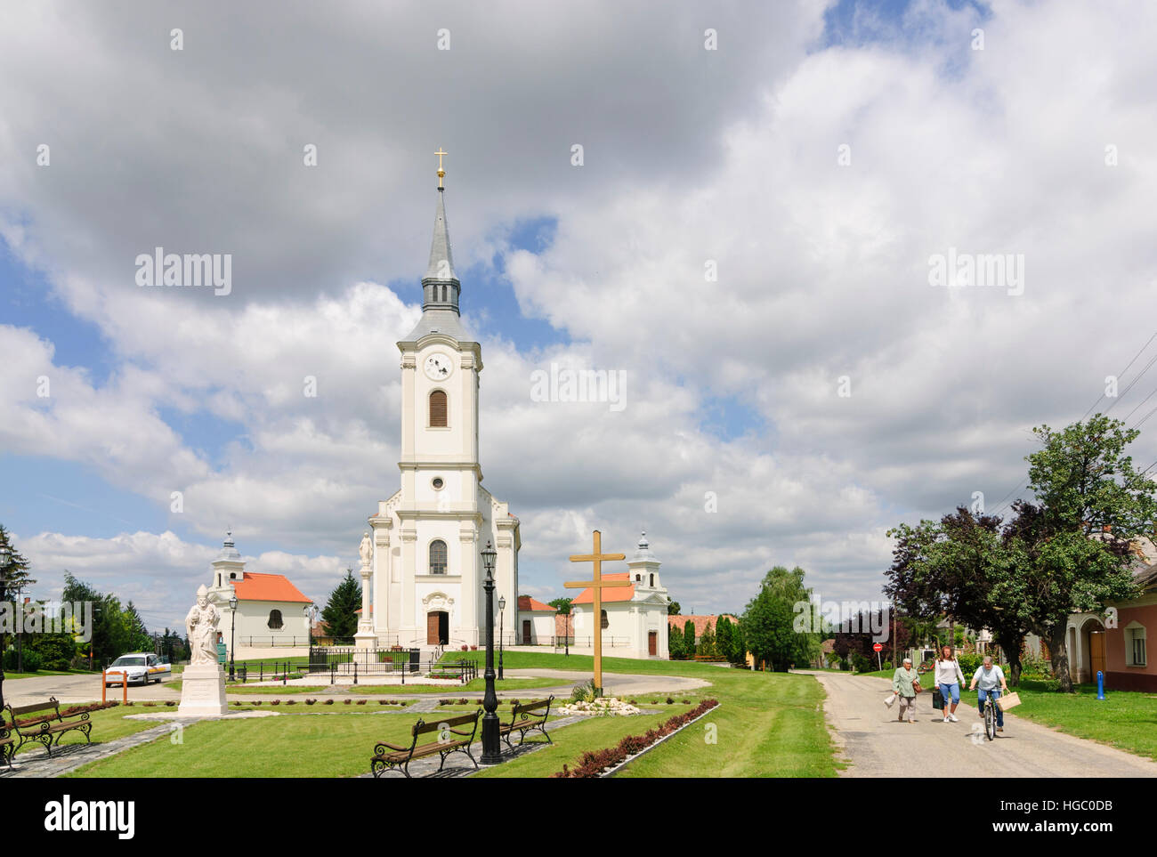 Gyor Moson Sopron Stockfotos und -bilder Kaufen - Alamy