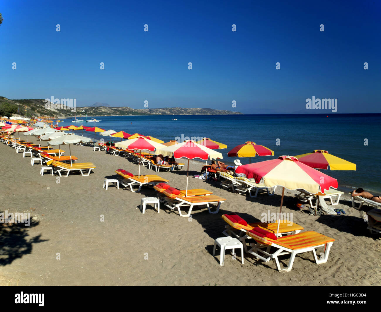 Paradise bubble beach kos Stockfotos und bilder Kaufen Alamy
