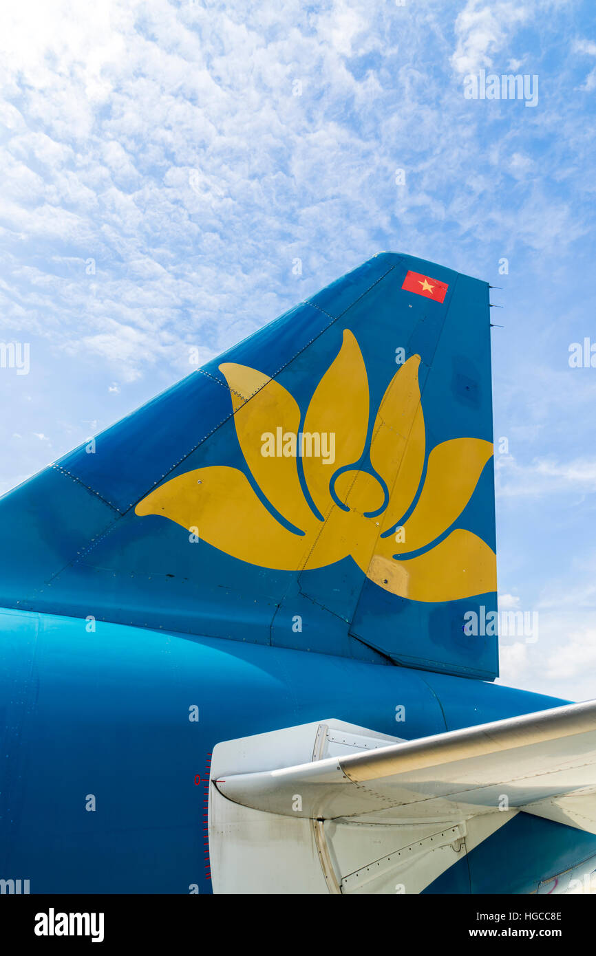 Vietnam Airlines Stockfoto