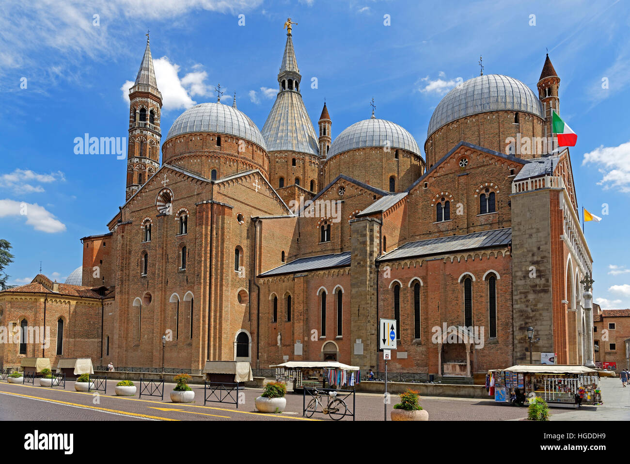 Immagini Di Sant Antonio Di Padova Padua, Padua, Basilika St. Antonius, Basilica di Sant Antonio di Padova