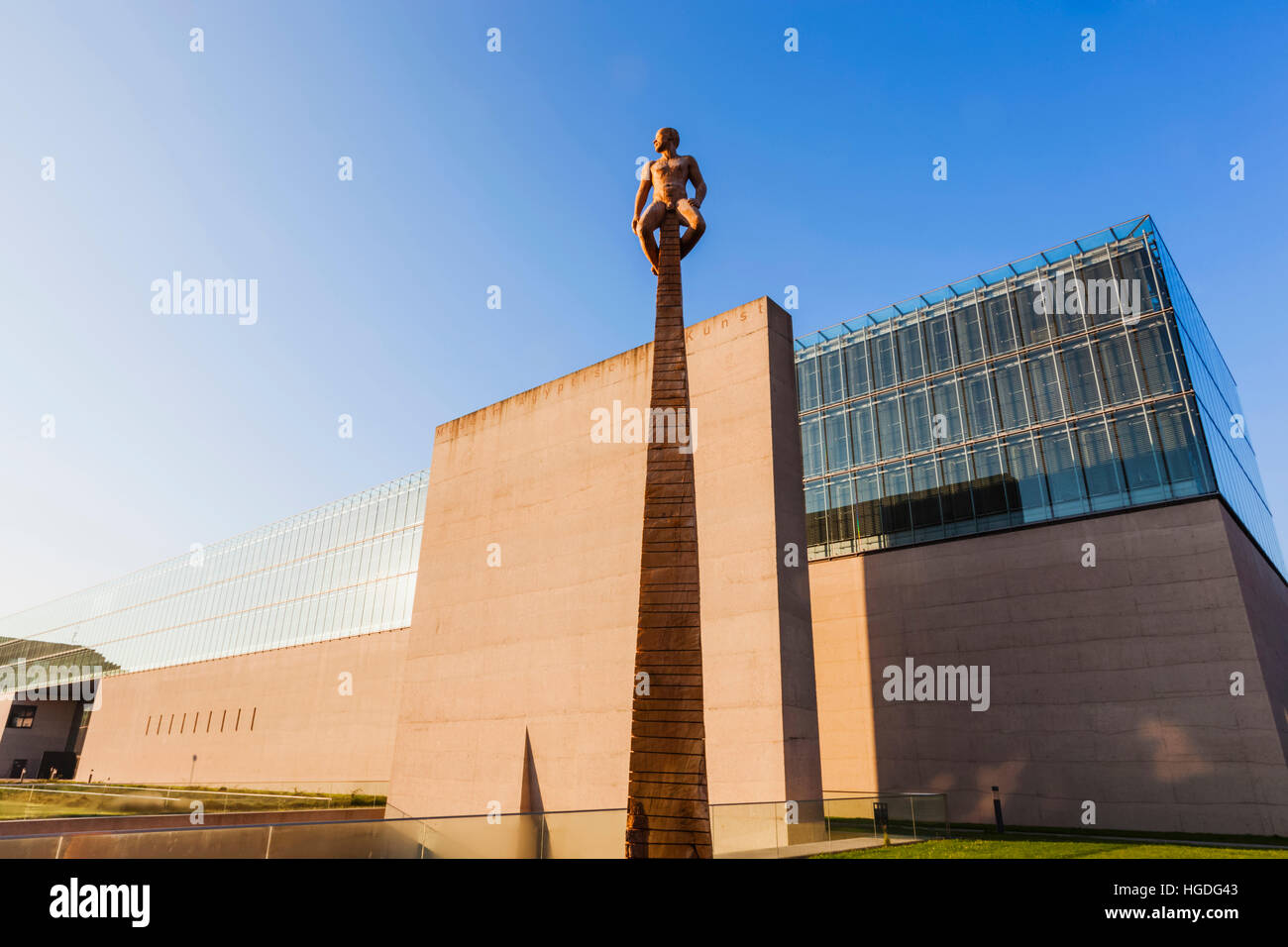 Deutschland, Bayern, München, Staatliches Museum Stockfoto