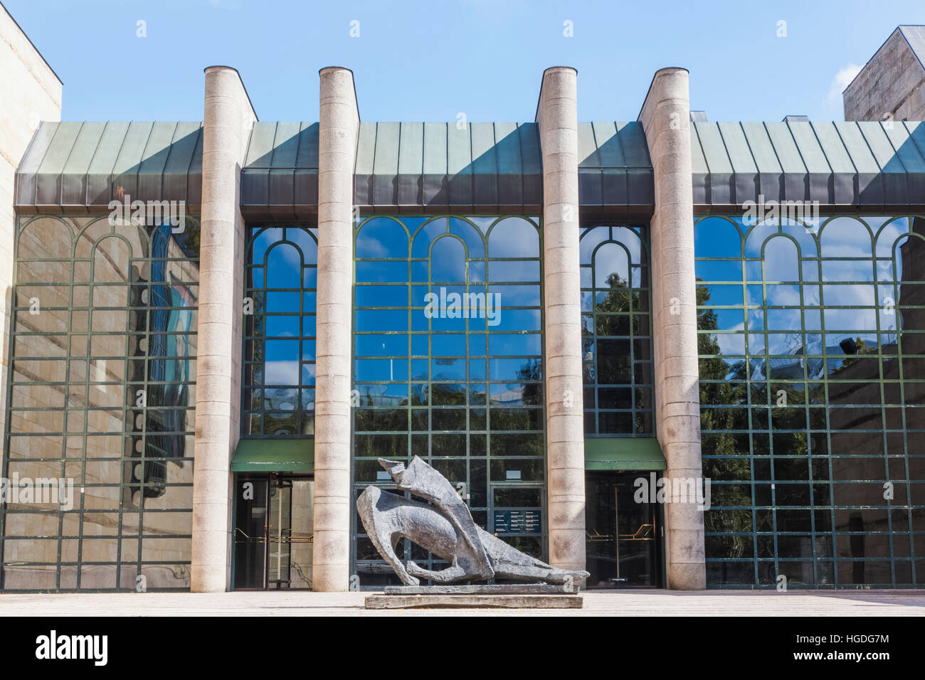 Die neue pinakothek Fotos und Bildmaterial in hoher Auflösung Alamy