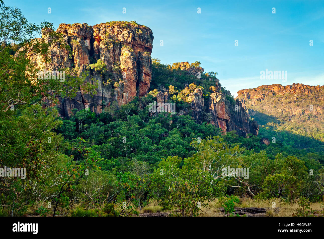 Kakadu-Nationalpark (Northern Territory Australien) Stockfoto