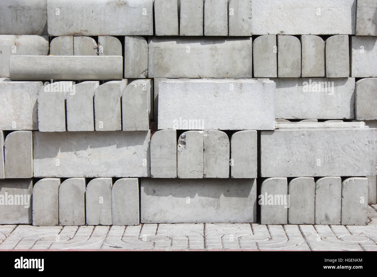 grauen Stein Textur, moderne Wal Abstractl Hintergrund Stockfoto