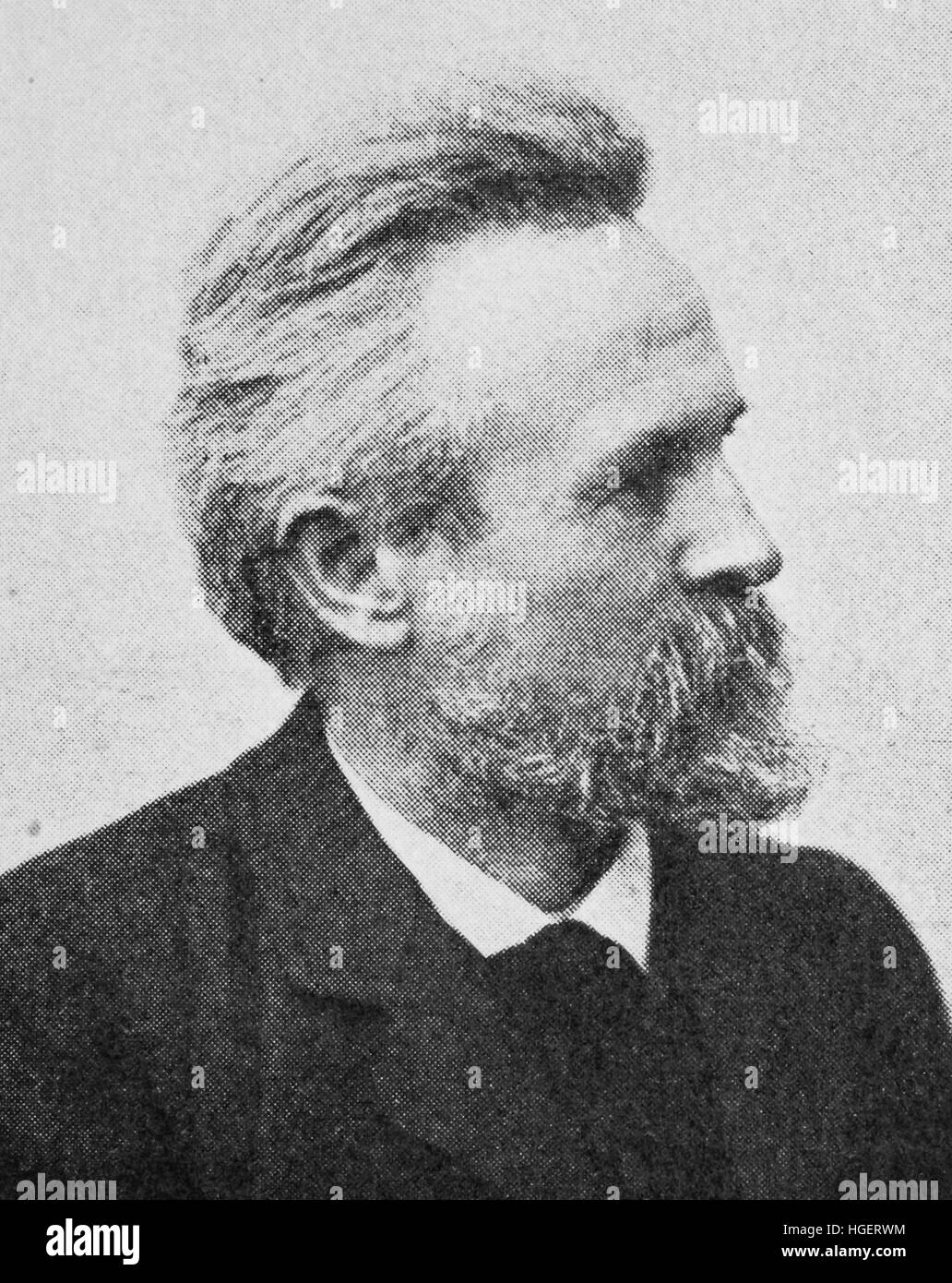 Friedrich Heinrich Emanuel Kayser war 26. März 1845 29. November 1927