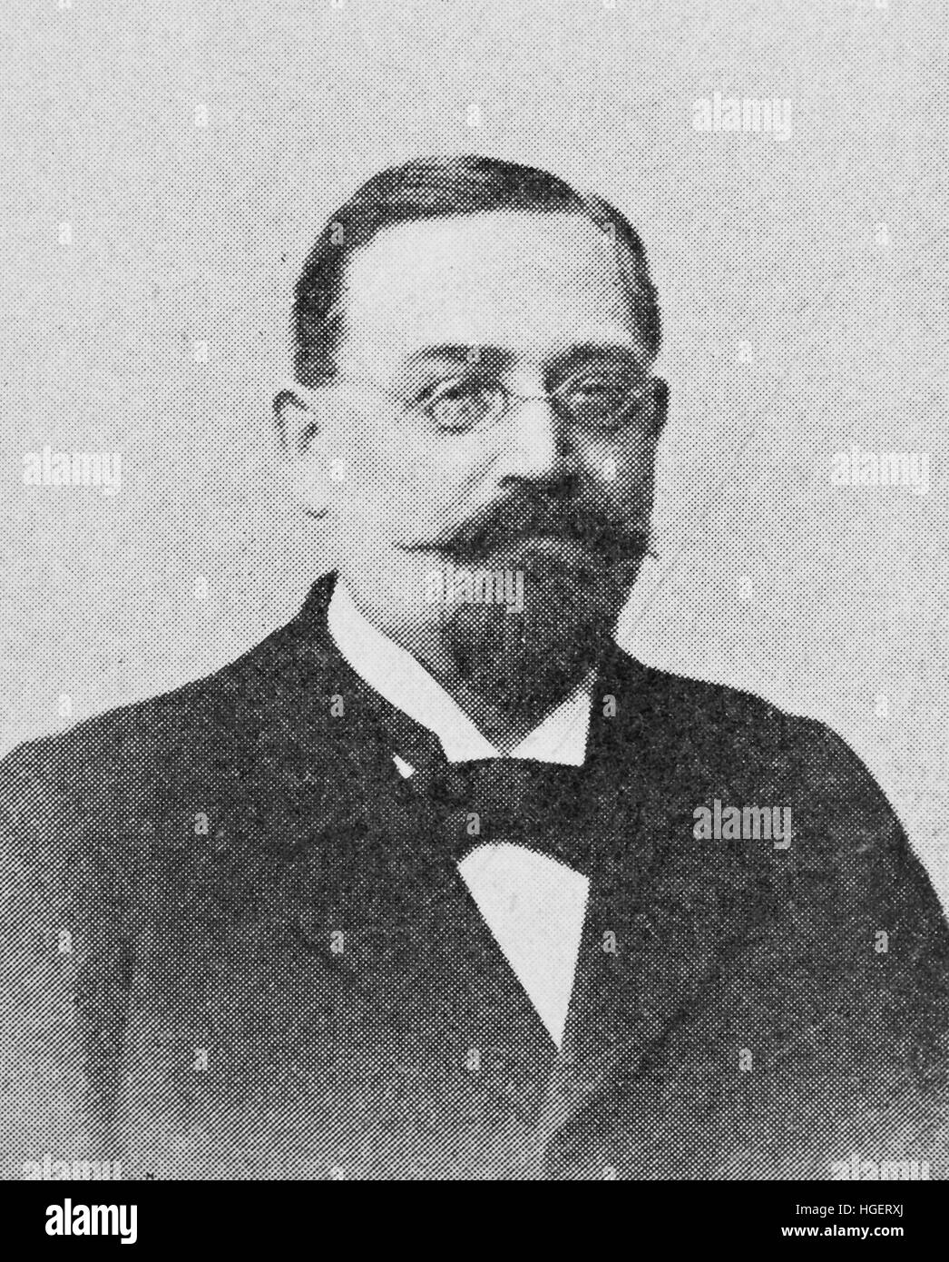 Albert franz ludwig voss Fotos und Bildmaterial in hoher Auflösung