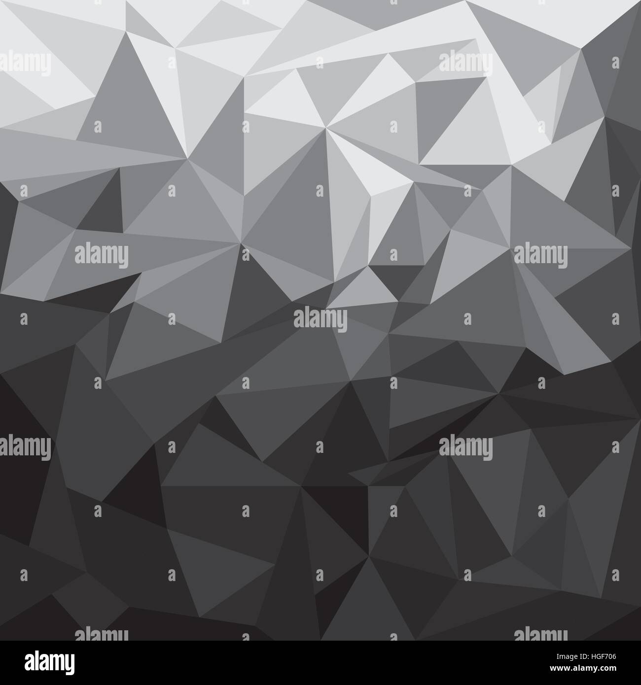 geometrische, Illustration, schwarz, grau, Hintergrund, Hintergrund, Textur, Design, Farbe, Dreieck, Marine, Vektor, hell, Banner, Stil Stock Vektor