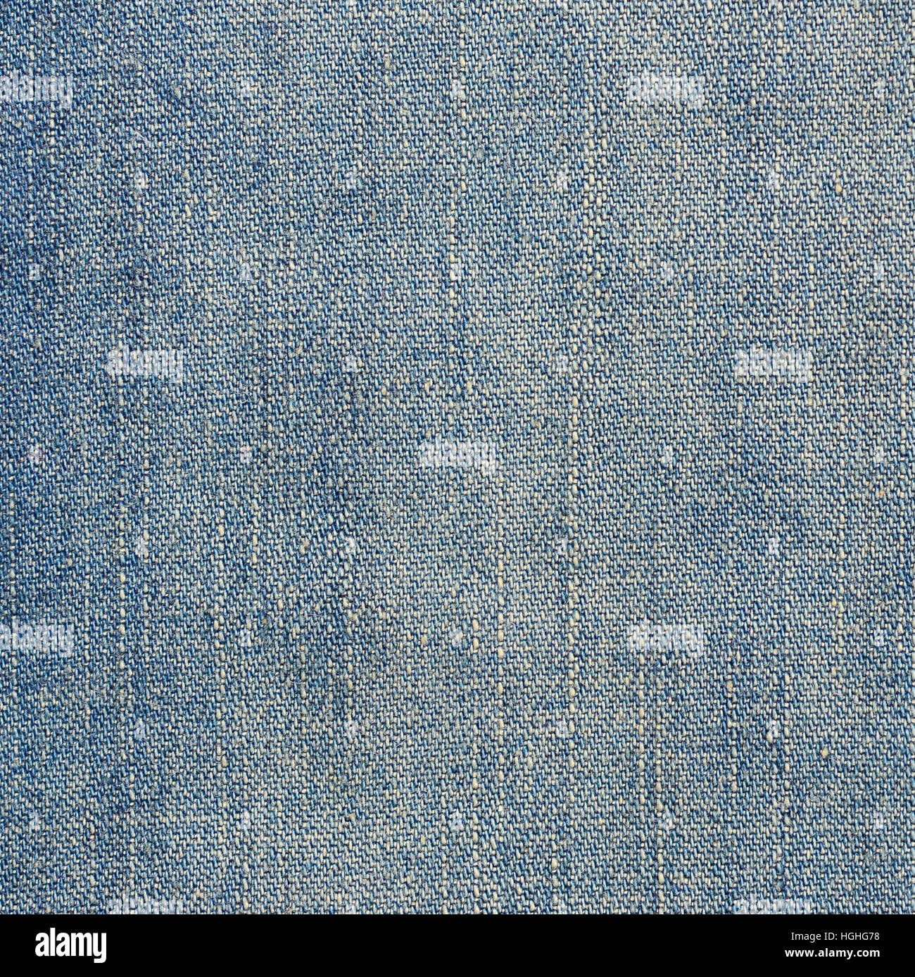 Jeans-Leinwand-Hintergrund-Nahaufnahme Stockfoto