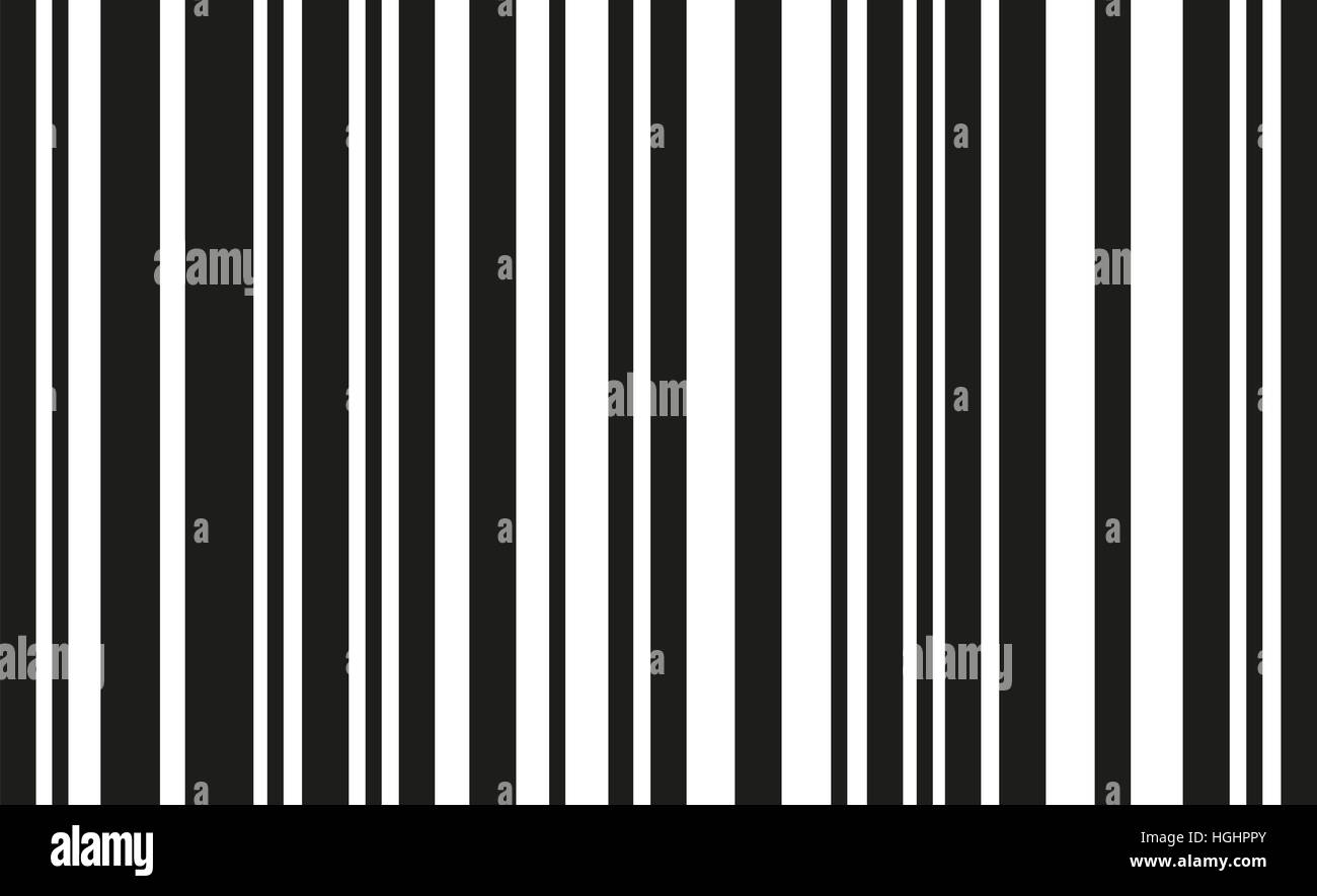 Barcode-Symbol Stockfoto