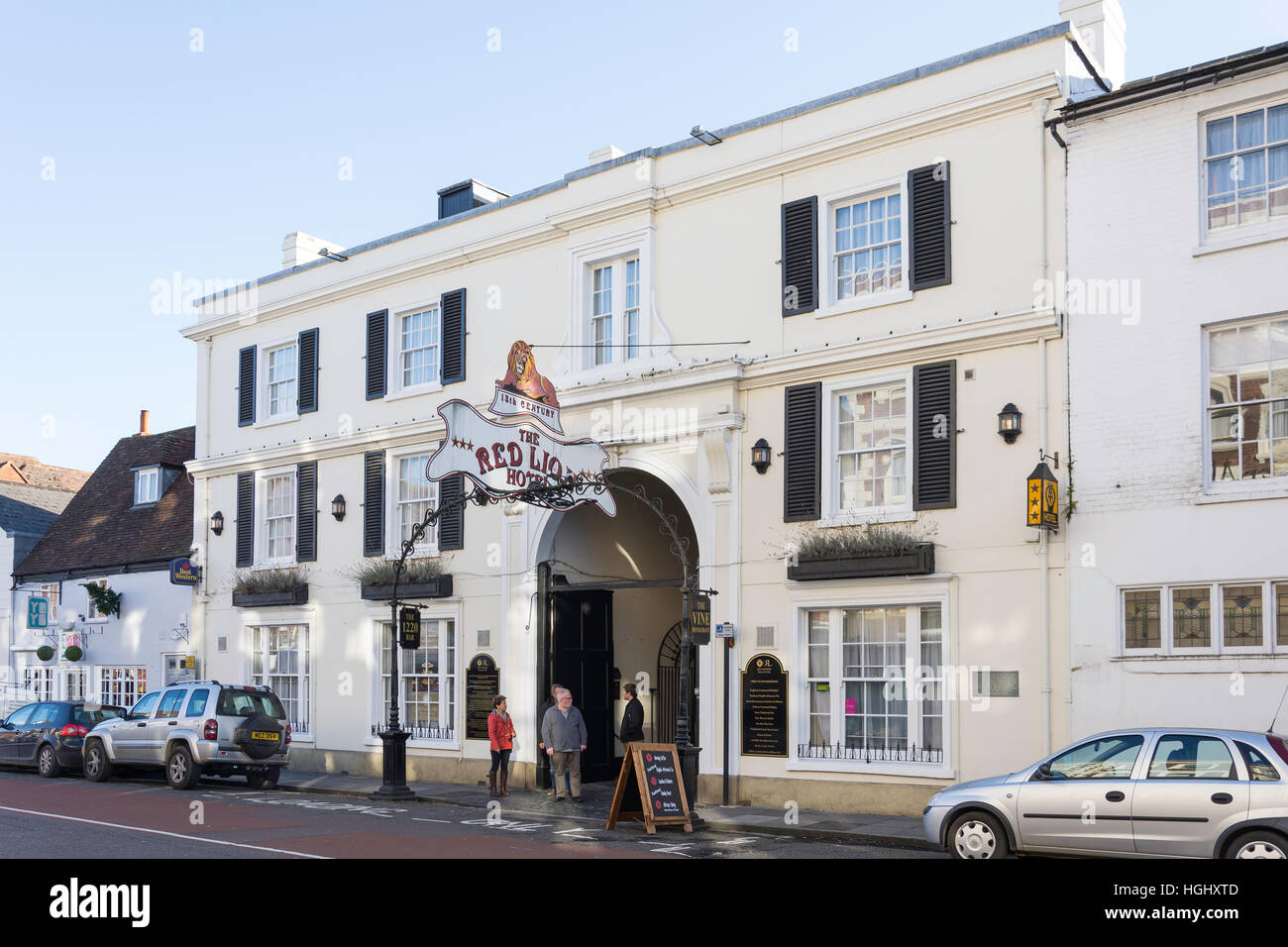 Milford hotel -Fotos und -Bildmaterial in hoher Auflösung – Alamy