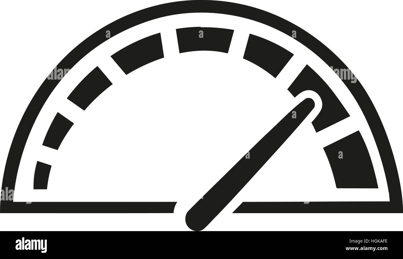 Tacho symbol Fotos und Bildmaterial in hoher Auflösung Alamy
