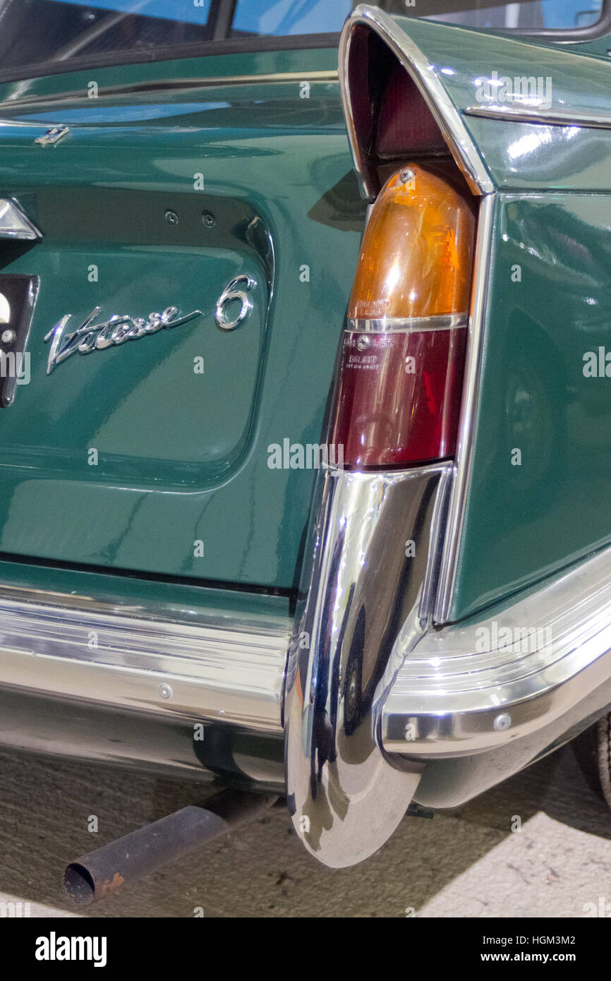 Triumph Vitesse 6 Mark I Auto Uk Stockfotografie Alamy