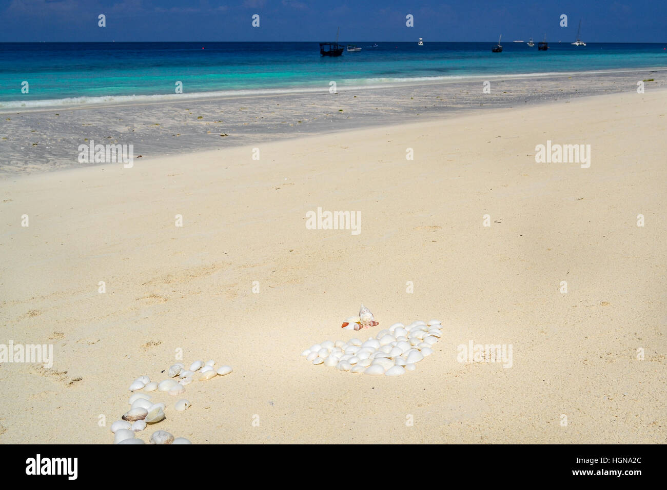 Liebe finden überall Stockfoto