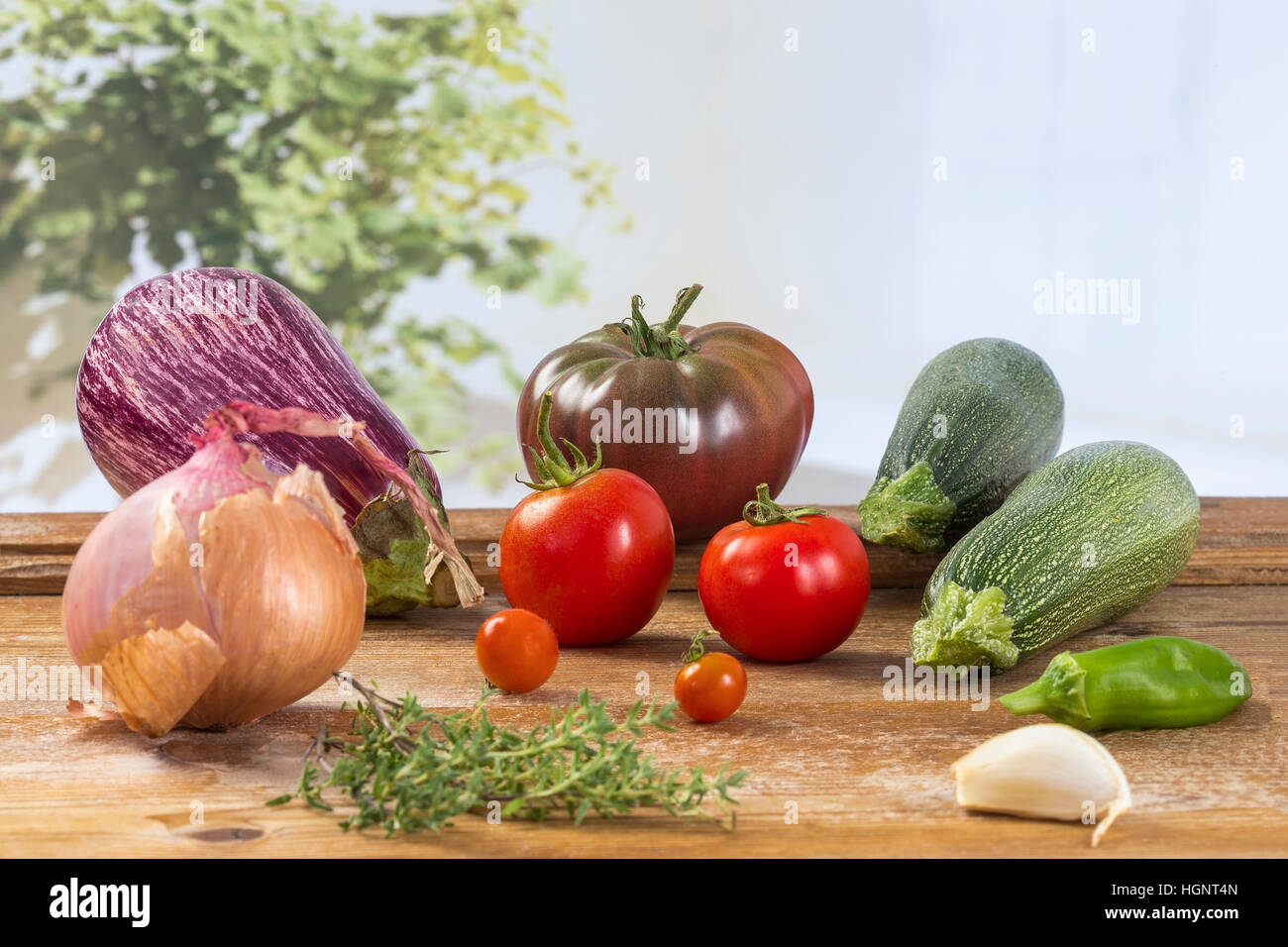 ESSEN Stockfoto