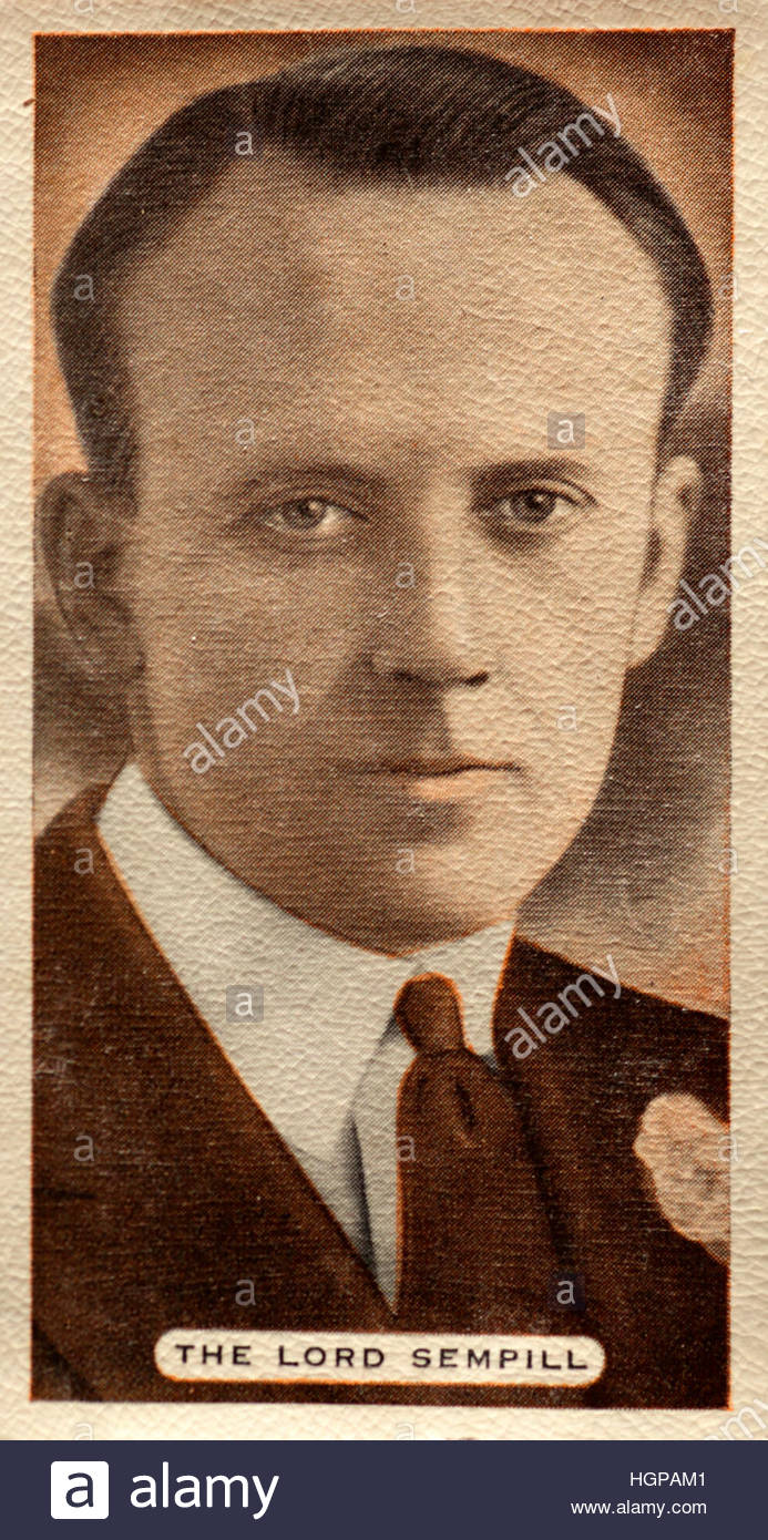 Forbes sempill Fotos und Bildmaterial in hoher Auflösung Alamy