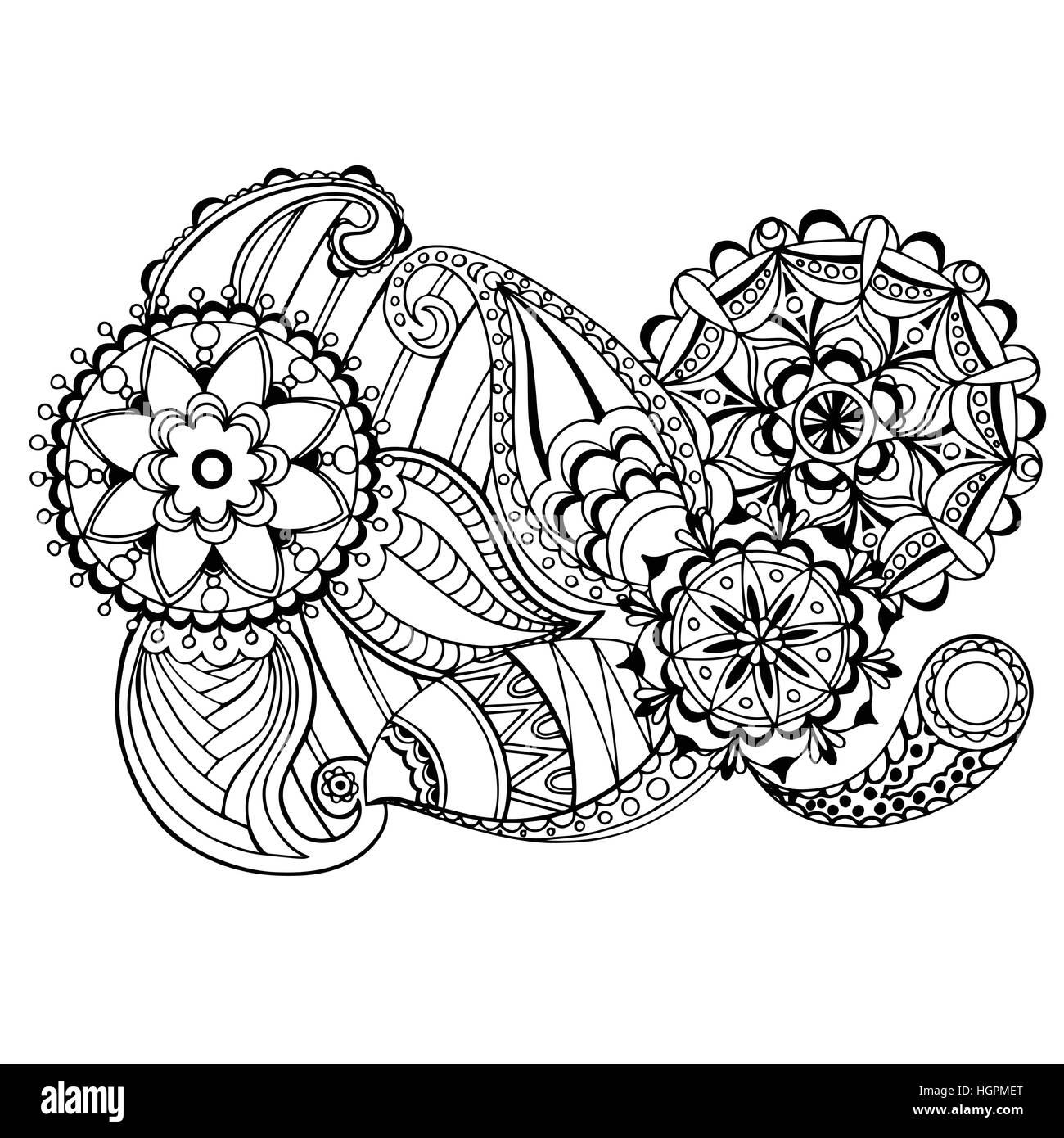 Seite Zum Ausmalen Buchen Sehr Interessante Und Entspannende