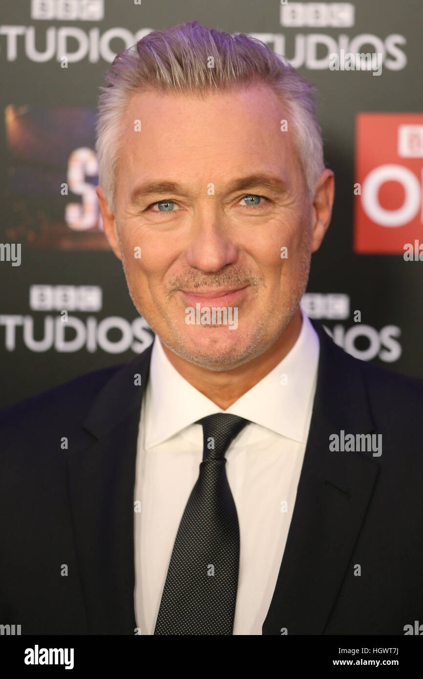 Lassen Sie es glänzen Fototermin anlässlich der Schinken Hof Hotel - Anreise mit: Martin Kemp Where: London, Vereinigtes Königreich bei: 13. Dezember 2016 Stockfoto