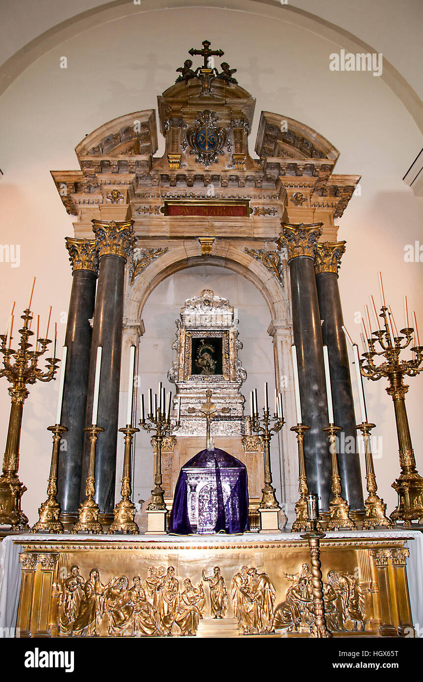Die Primada Kathedrale von Bogotá, Kolumbien Stockfoto