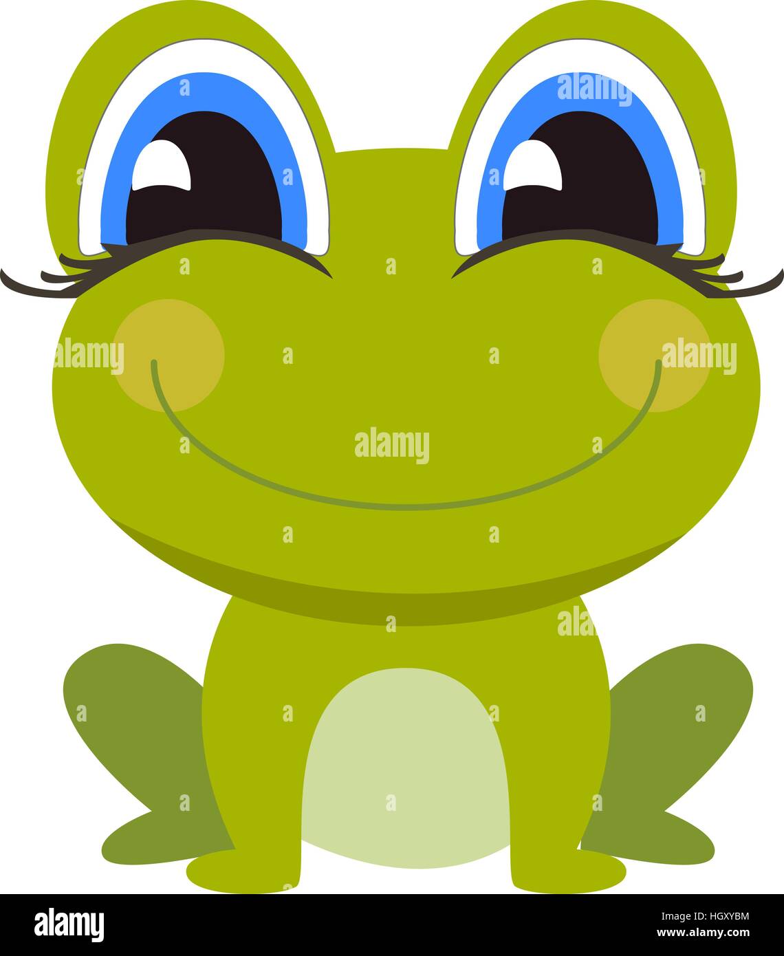 Frosch Comic Stockfotos & Frosch Comic Bilder - Alamy
