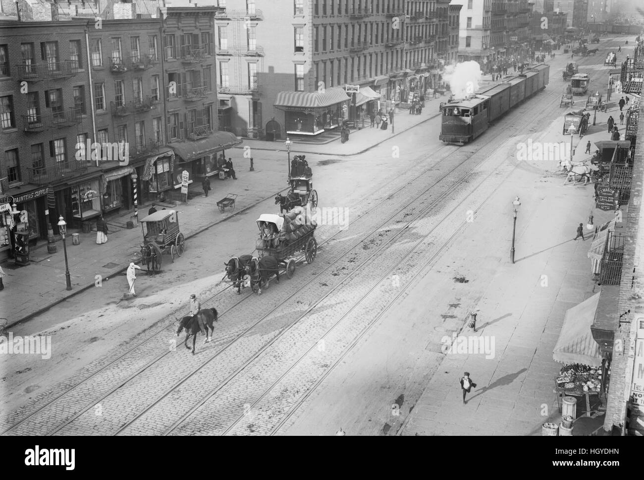Horse new york city Fotos und Bildmaterial in hoher Auflösung Seite