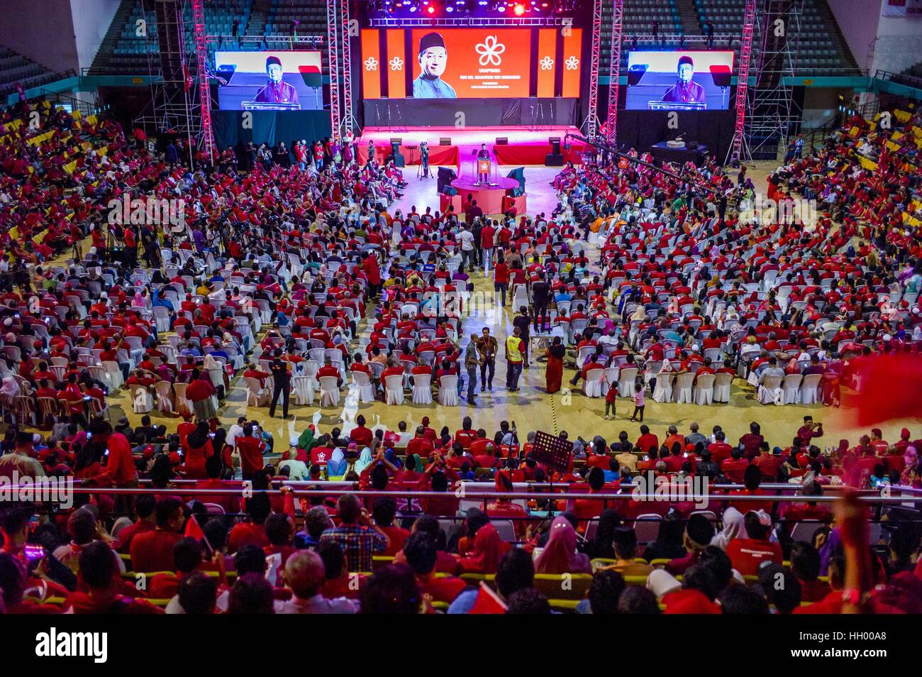 Shah Alam Stadium Stockfotos Und Bilder Kaufen Alamy