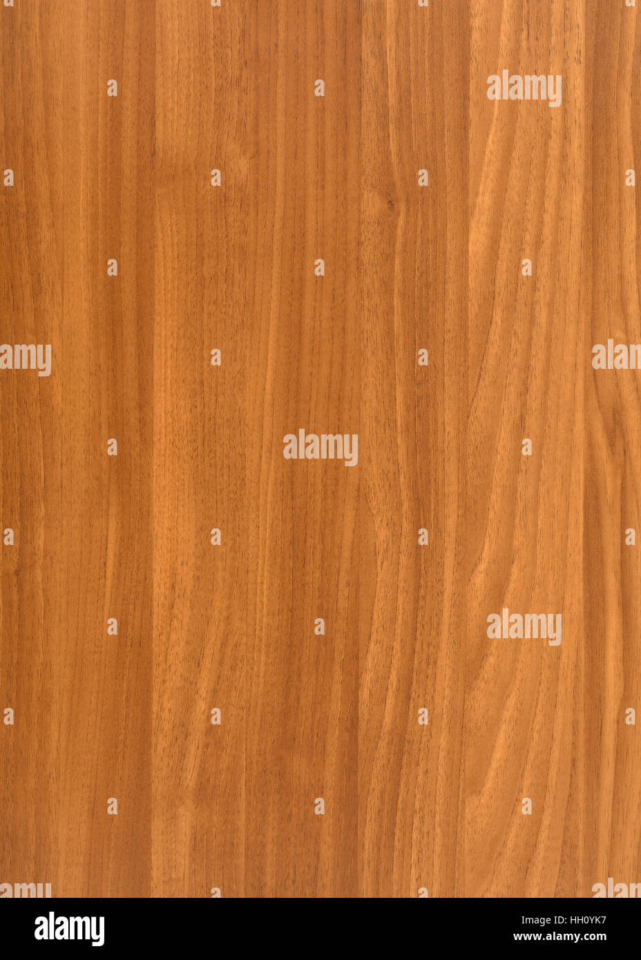 eine full-Frame-braune Holzmaserung Oberfläche Stockfoto