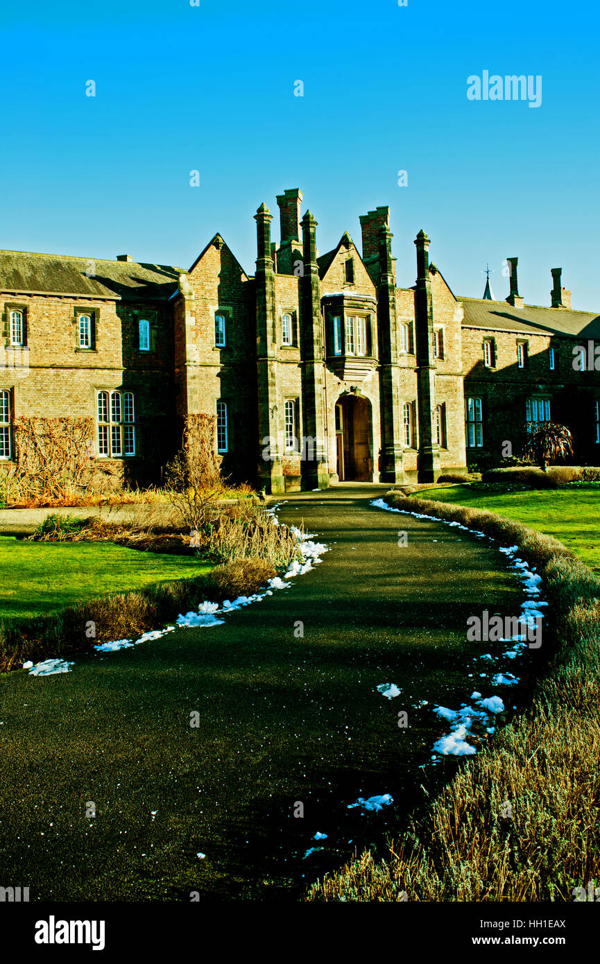 York St John University, York Stockfoto