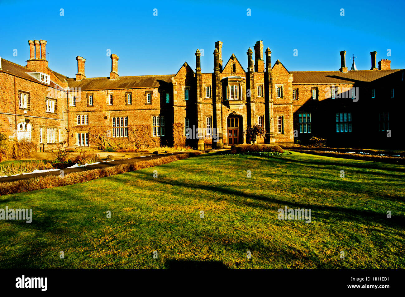 York St John University, York Stockfoto