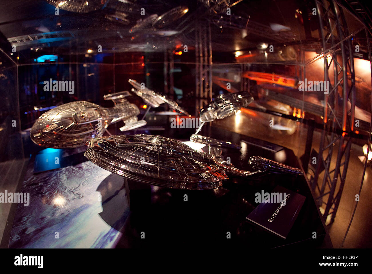 Voyager Fernsehen Stockfotos Und Bilder Kaufen Alamy