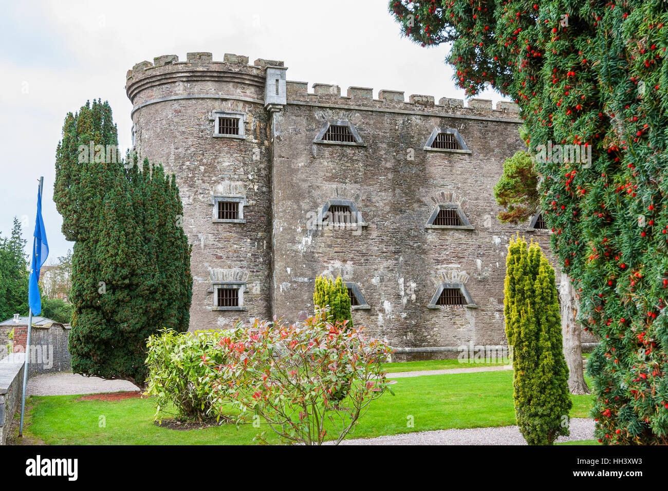 City Gaol. Cork, Irland Stockfoto