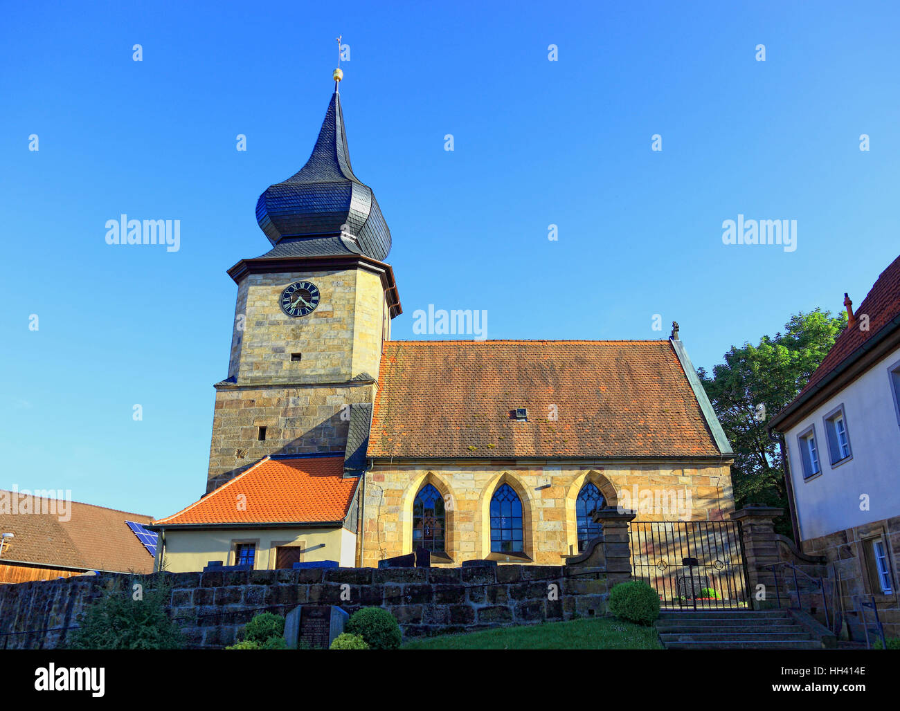 Gemeinde von mainleus Fotos und Bildmaterial in hoher Auflösung Alamy