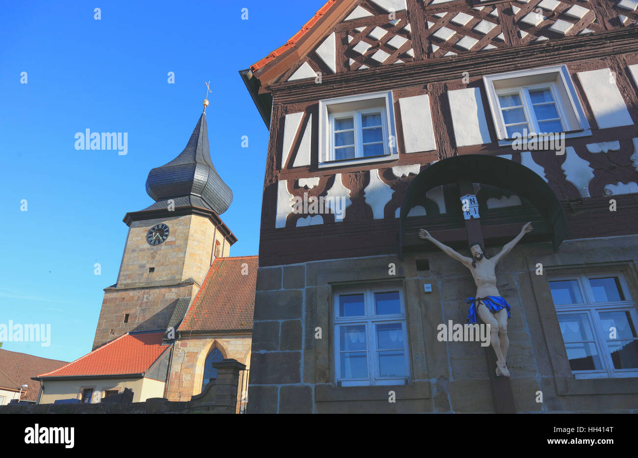 Gemeinde von mainleus Fotos und Bildmaterial in hoher Auflösung Alamy