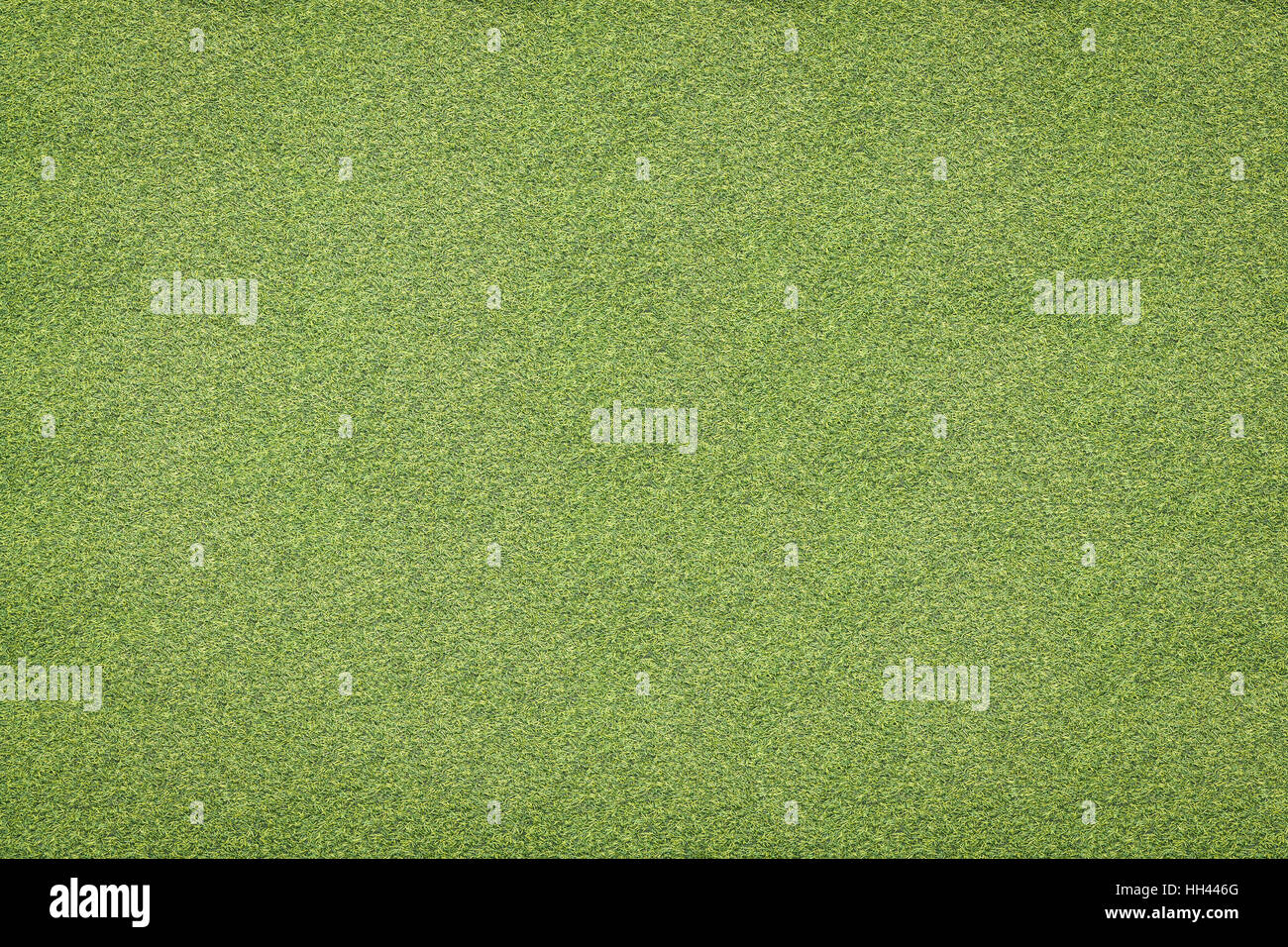grünen Kunstrasen Textur Stockfoto