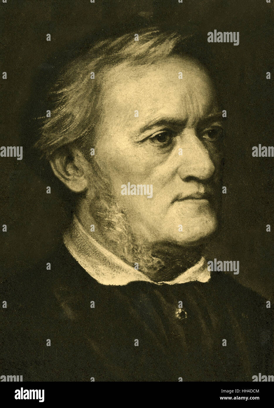Richard Wagner Piano Stockfotos und bilder Kaufen Alamy