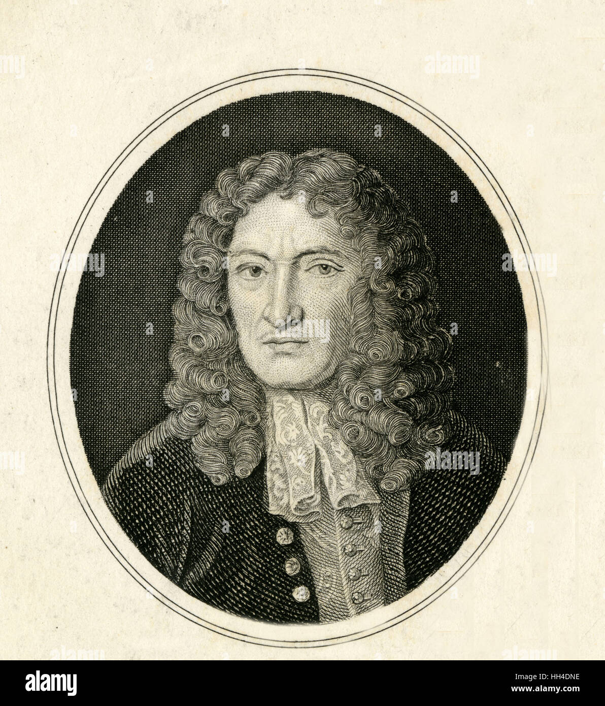 Willem van de Velde Stockfoto