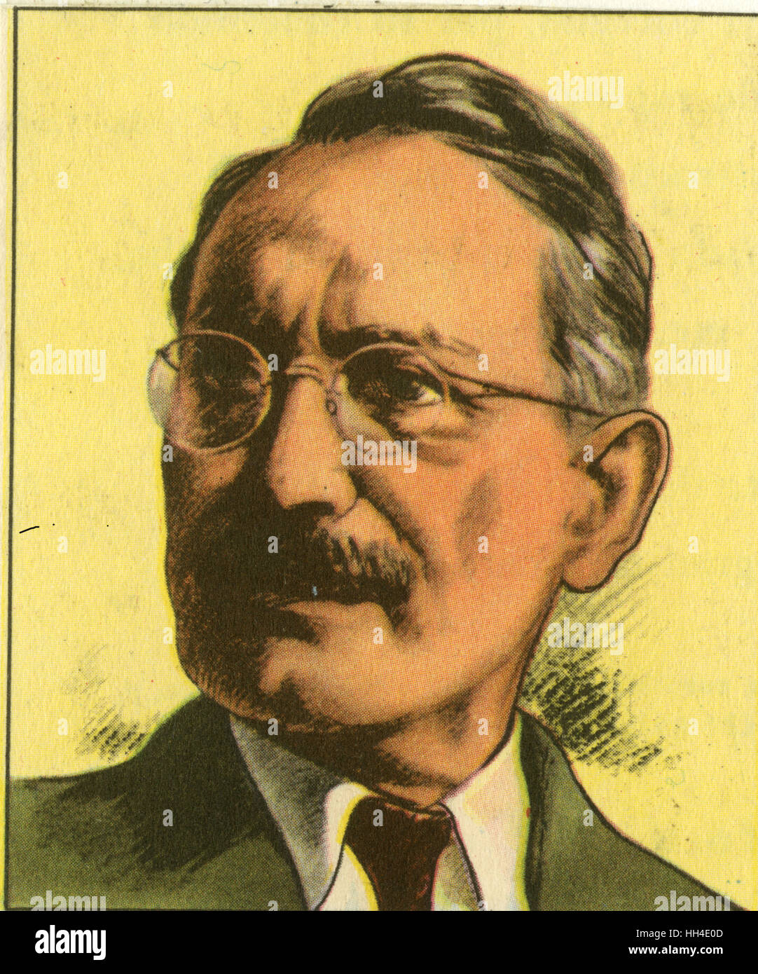 Selman Abraham Waksman Amerikanischer Biochemiker Geboren In