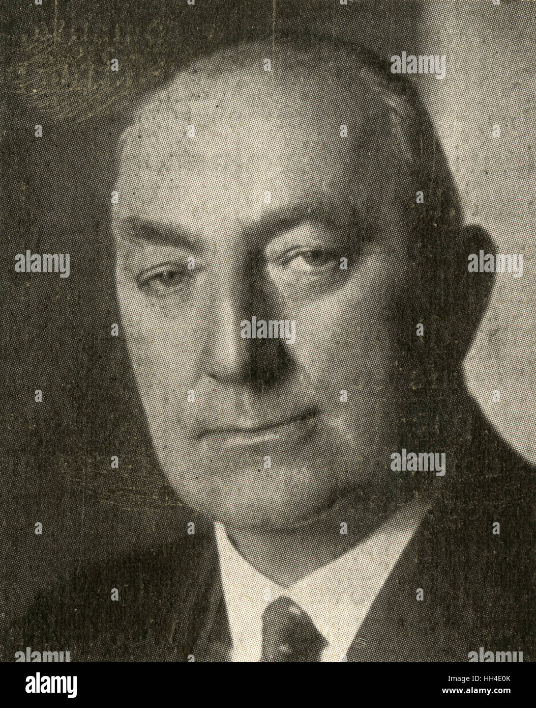 Edgar Wallace Stockfotos und bilder Kaufen Alamy