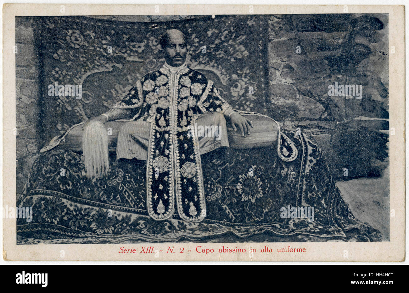 Makonnen wolde mikael Fotos und Bildmaterial in hoher Auflösung Alamy