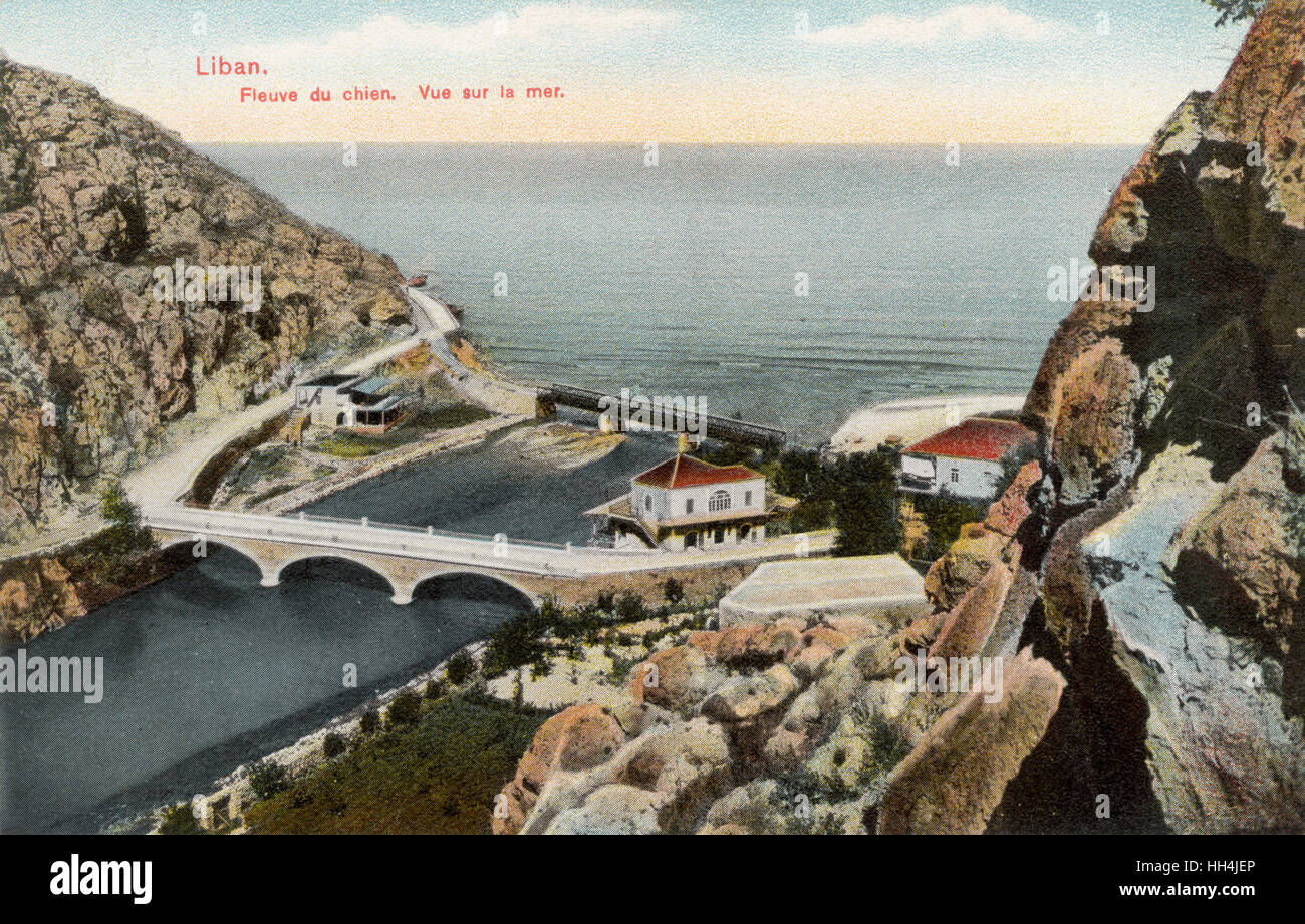 Nahr el kelb Fotos und Bildmaterial in hoher Auflösung Alamy