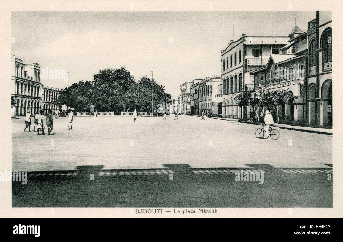 Dschibuti stadt Fotos und Bildmaterial in hoher Auflösung Alamy