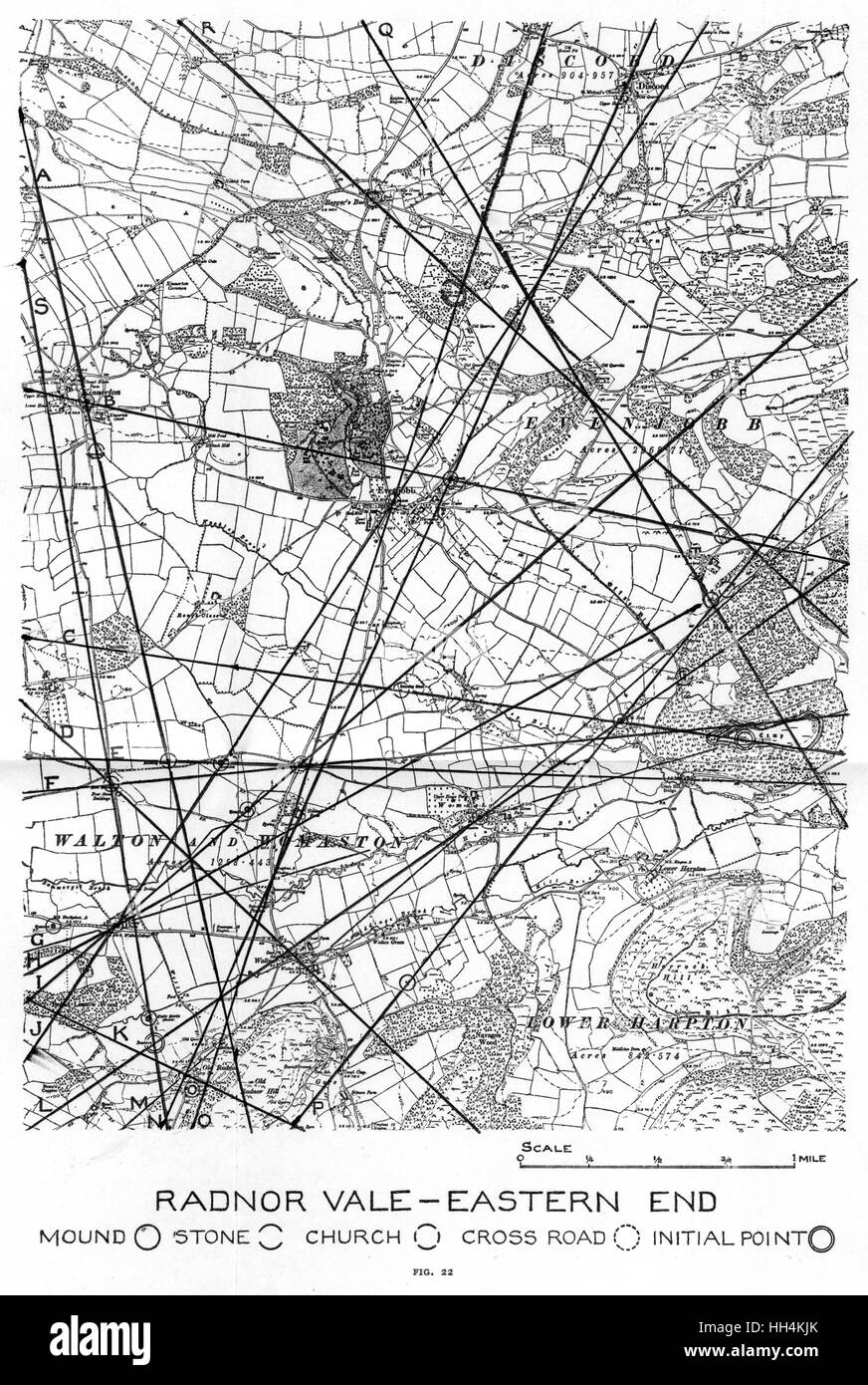 Linien europa ley karte Genshin Impact