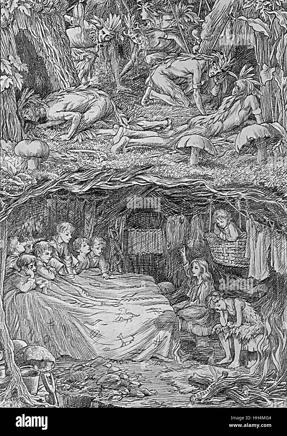 Wendy Darling Stockfotos Und Bilder Kaufen Alamy
