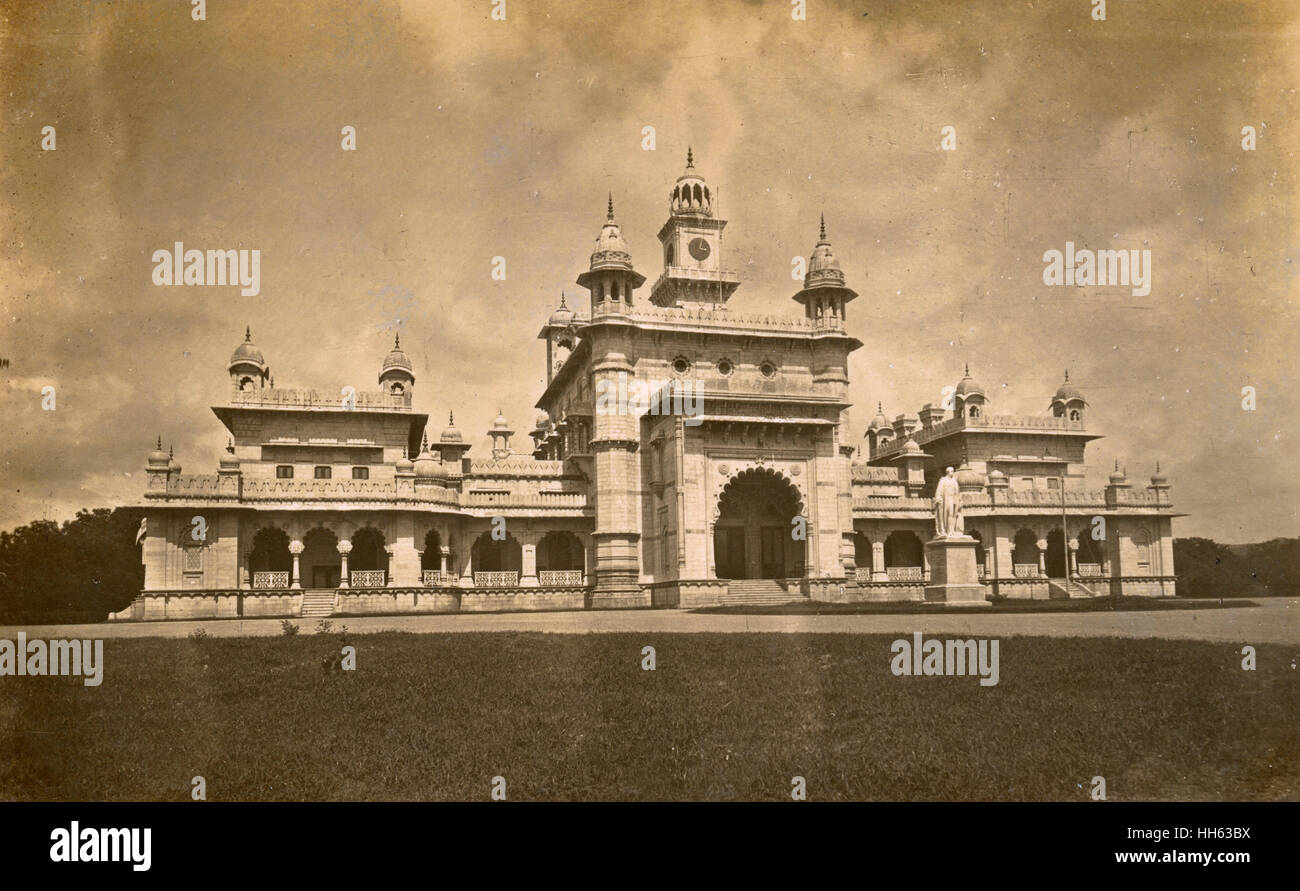 Mayo College, Ajmer, Rajasthan, Indien Stockfoto