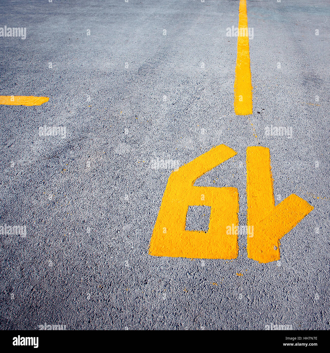 Flughafen layout landebahn -Fotos und -Bildmaterial in hoher Auflösung ...