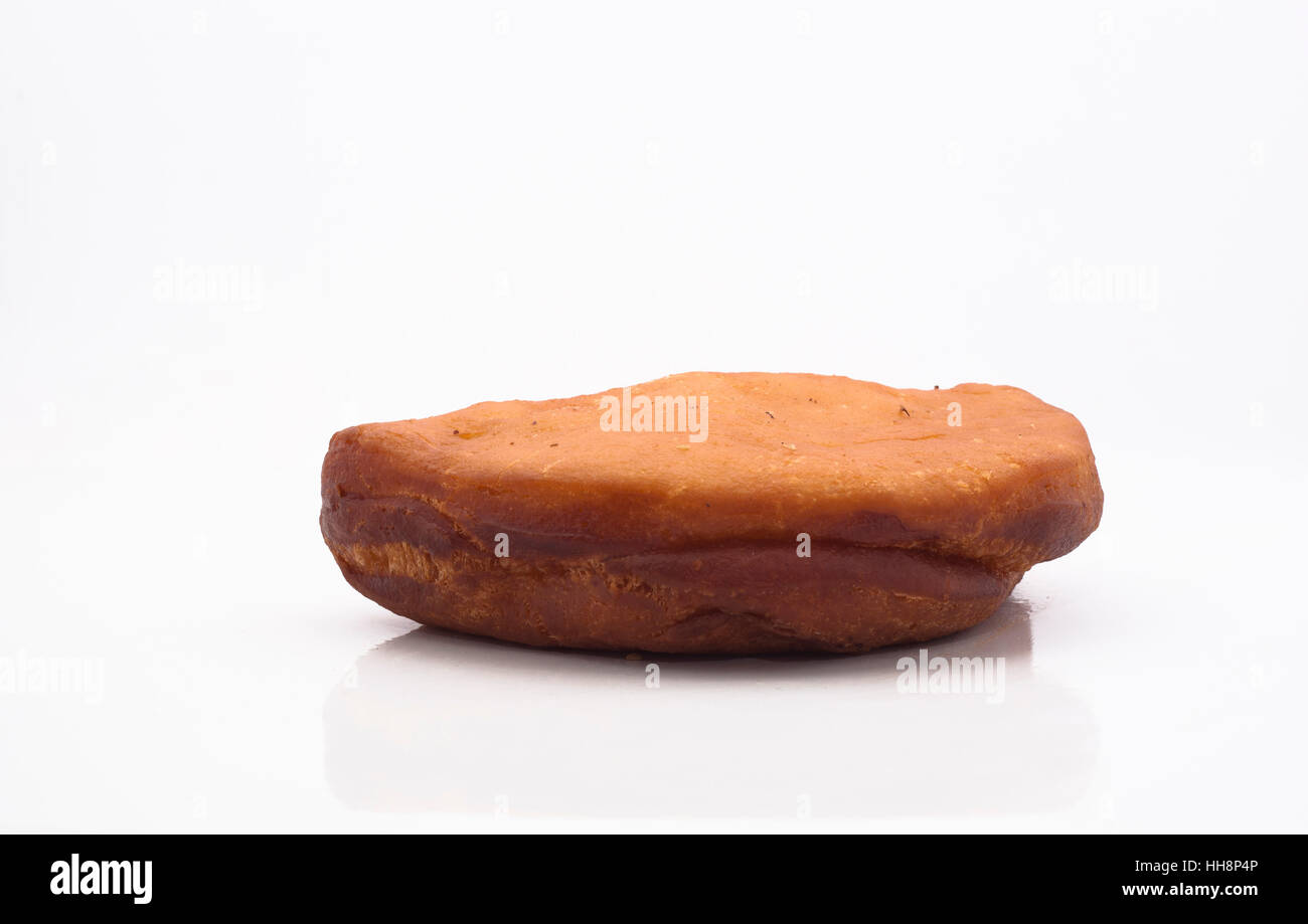 Nahrungsmittel, Sizilien, Lebensmittel, Nahrungsmittel, Lebensmittel, Brot, isoliert, Closeup, gefüllt, Stockfoto